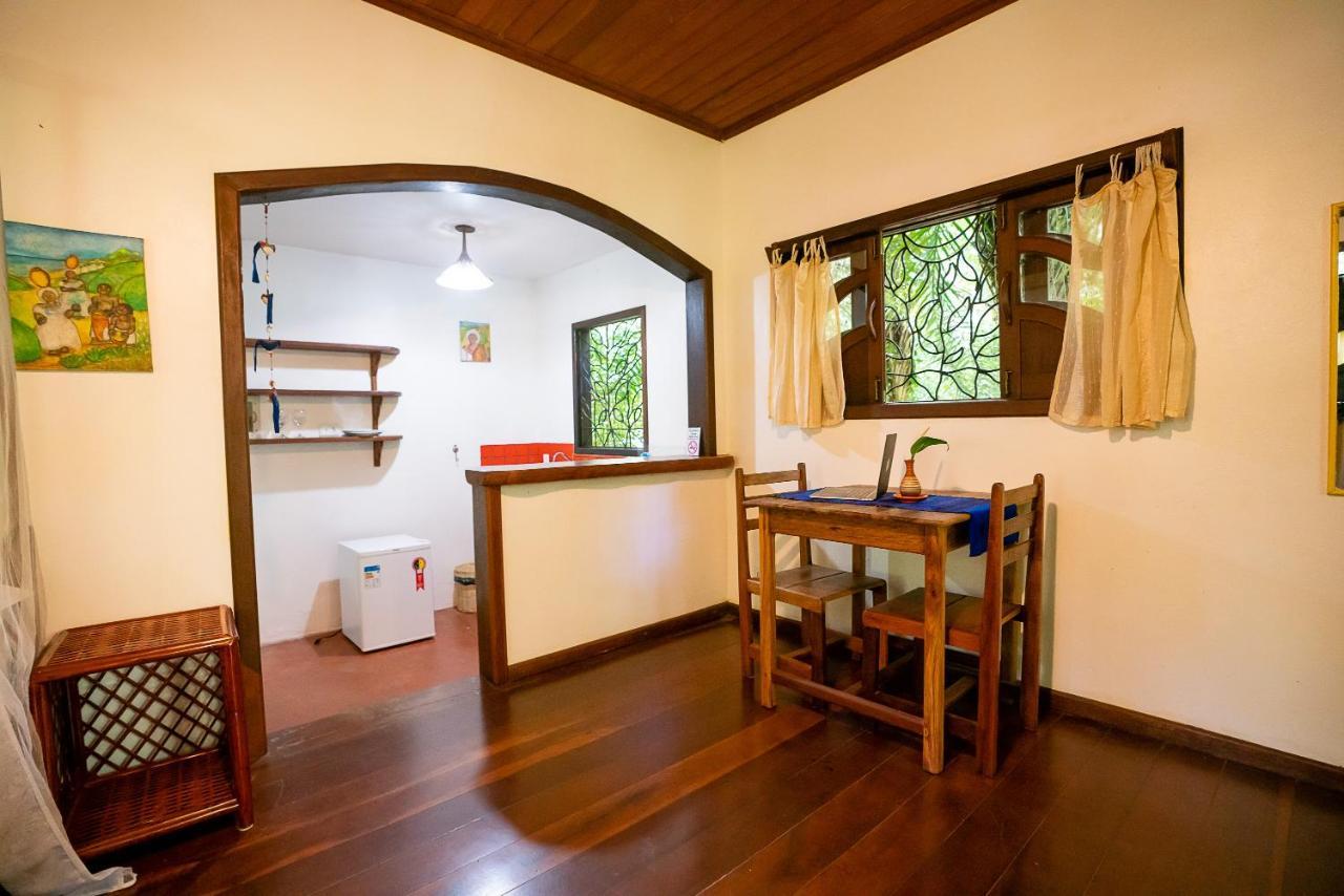Pousada Anjali Velha Boipeba Exterior photo