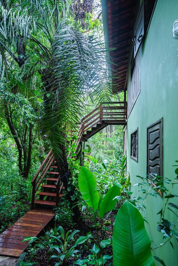 Pousada Anjali Velha Boipeba Exterior photo