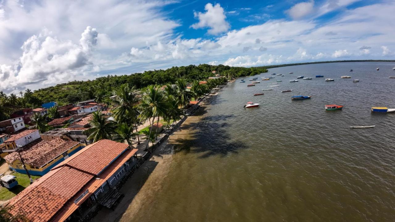 Pousada Anjali Velha Boipeba Exterior photo