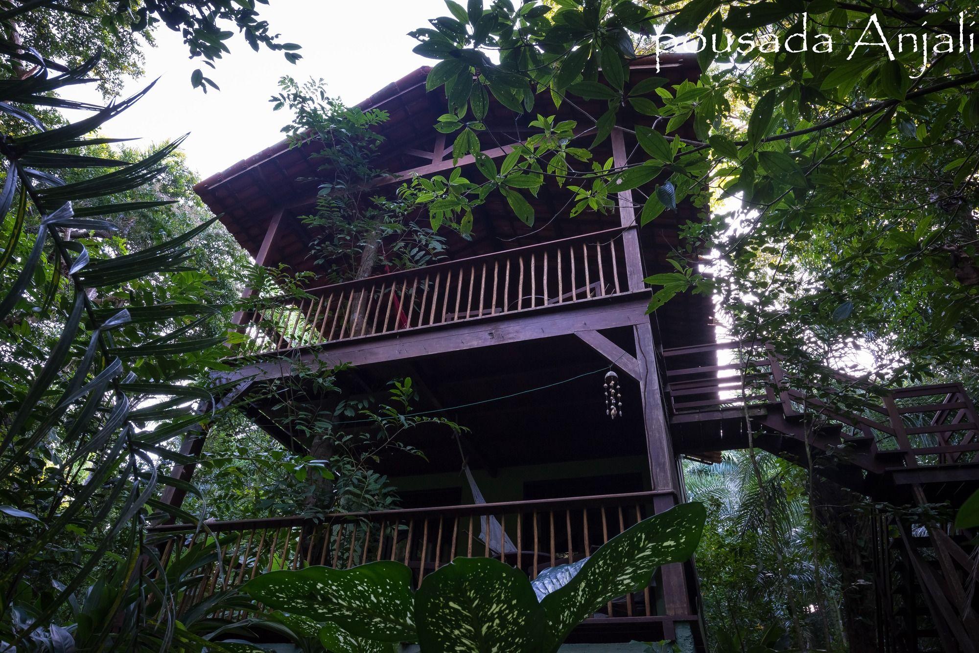 Pousada Anjali Velha Boipeba Exterior photo