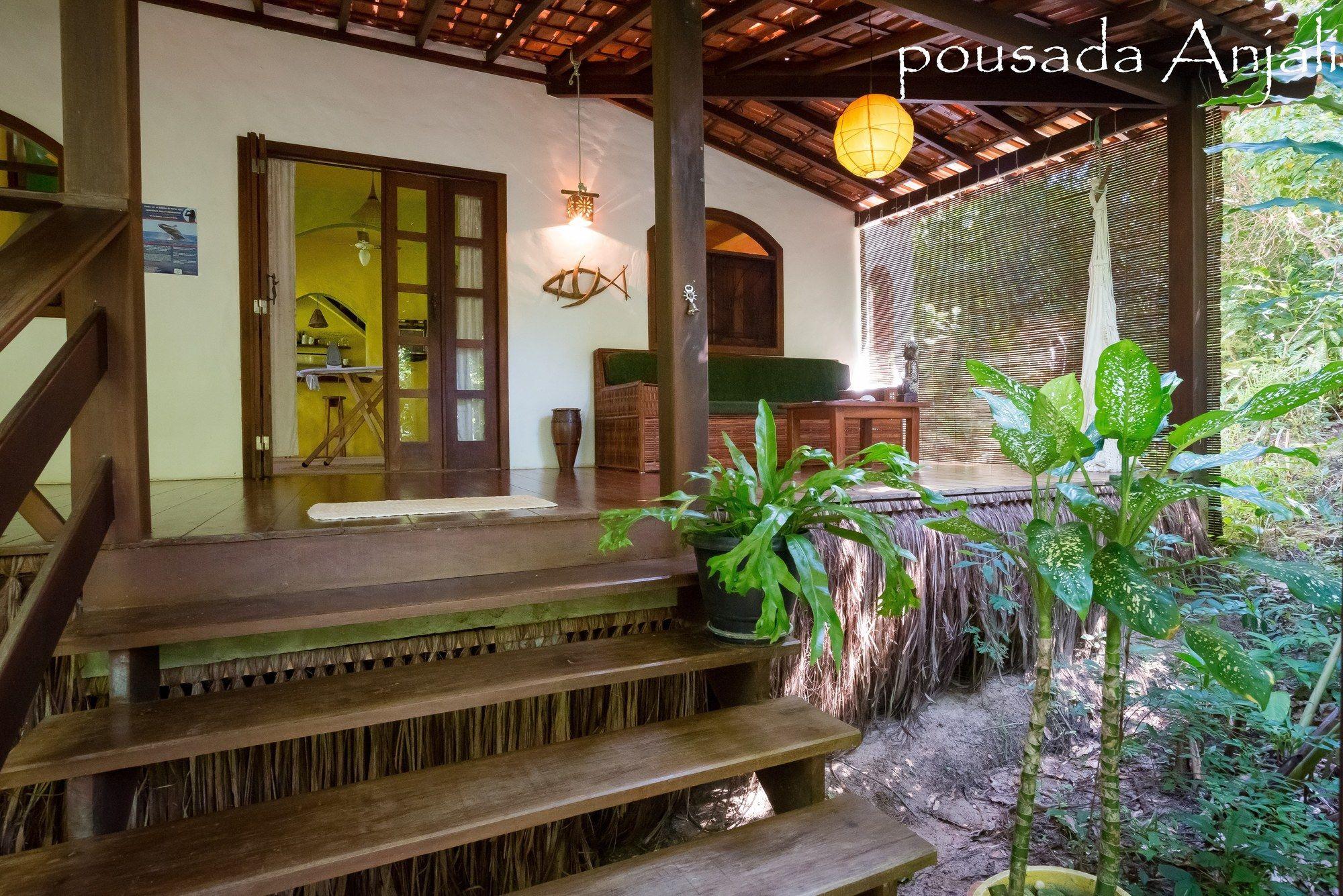 Pousada Anjali Velha Boipeba Exterior photo