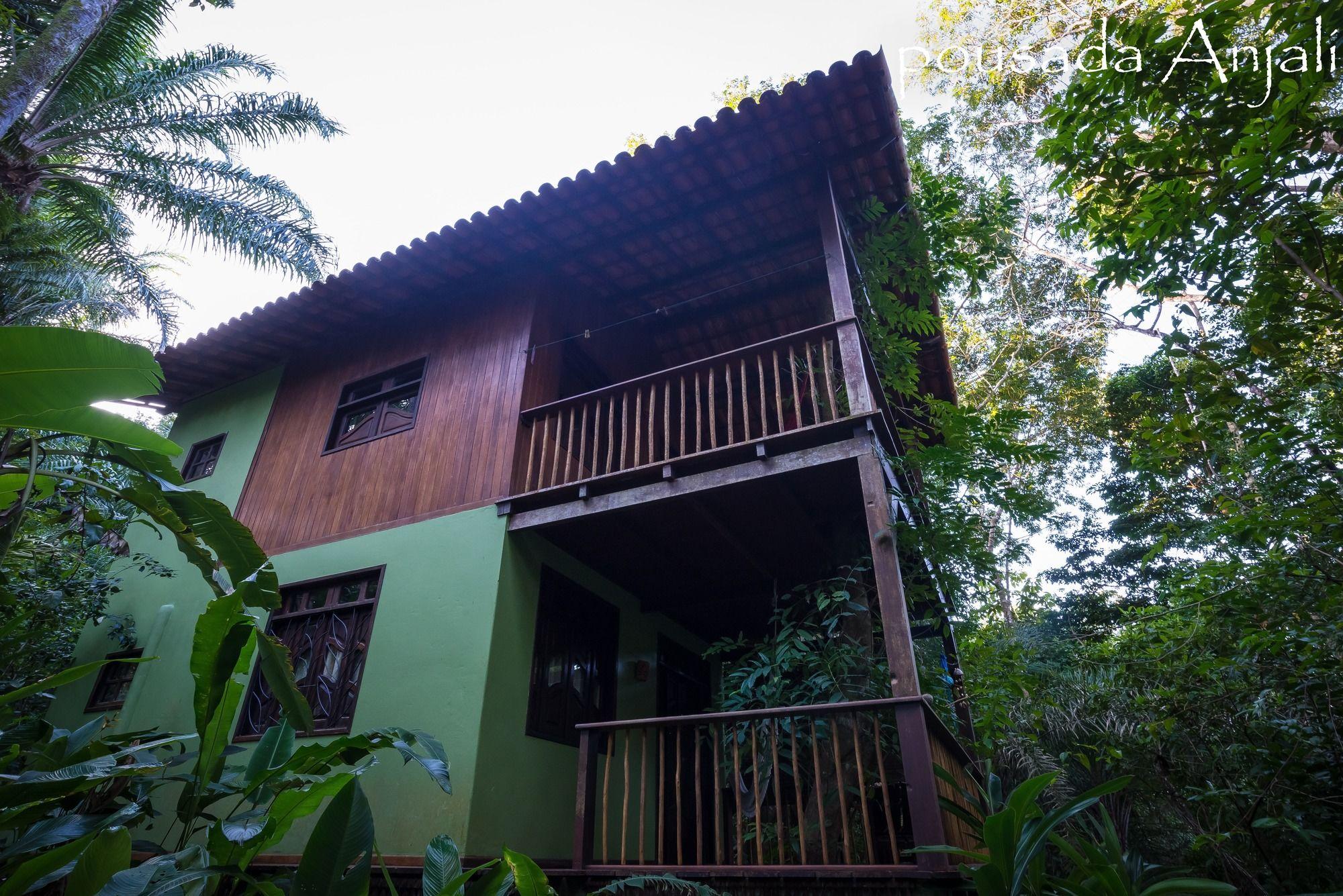 Pousada Anjali Velha Boipeba Exterior photo