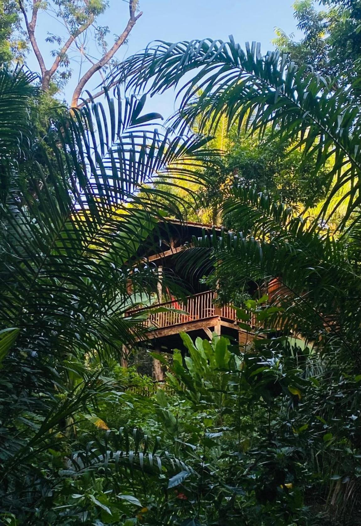 Pousada Anjali Velha Boipeba Exterior photo