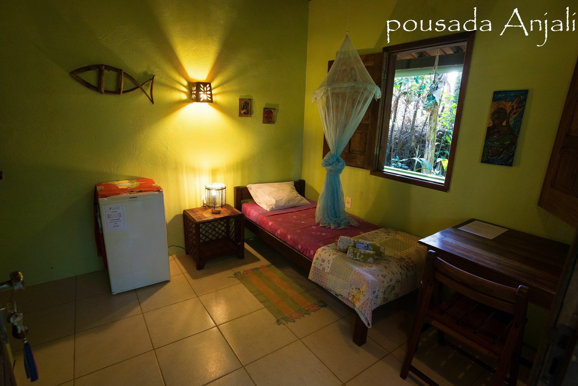 Pousada Anjali Velha Boipeba Exterior photo