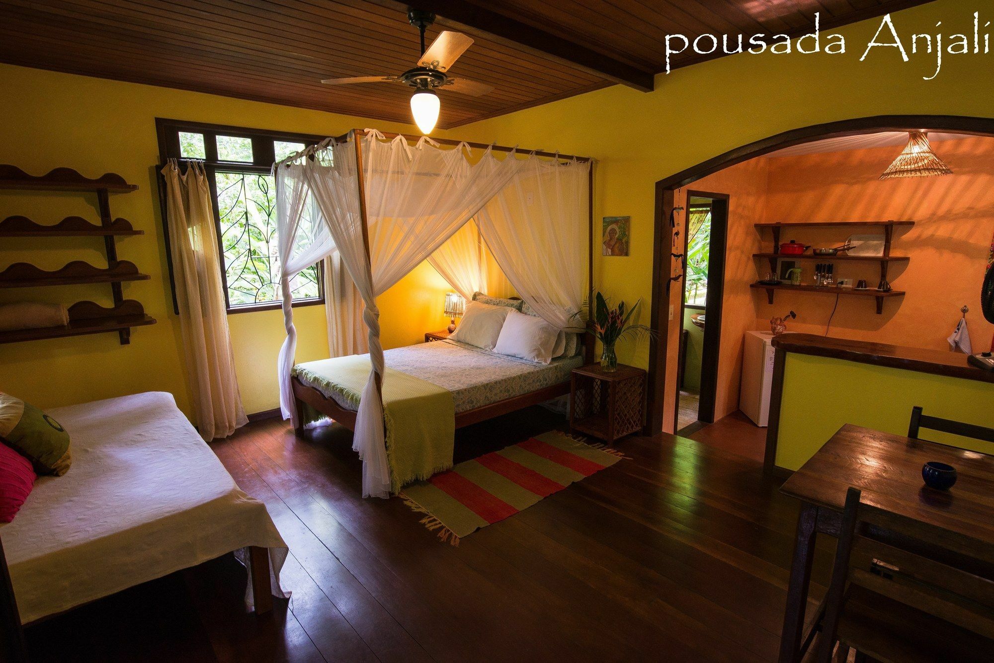 Pousada Anjali Velha Boipeba Exterior photo